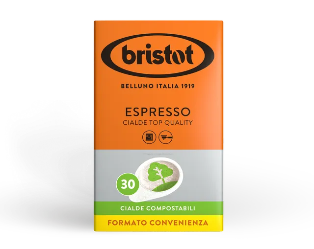 bristot-espresso-cialde-espresso-pads-f-r-siebtr-germaschinen image 1