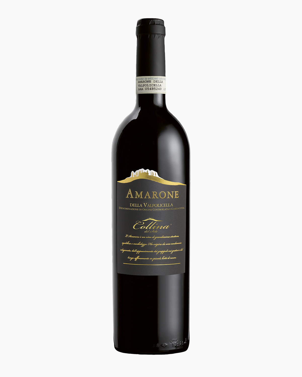 collina-del-sole-amarone-della-valpolicella-docg-rotwein image 1
