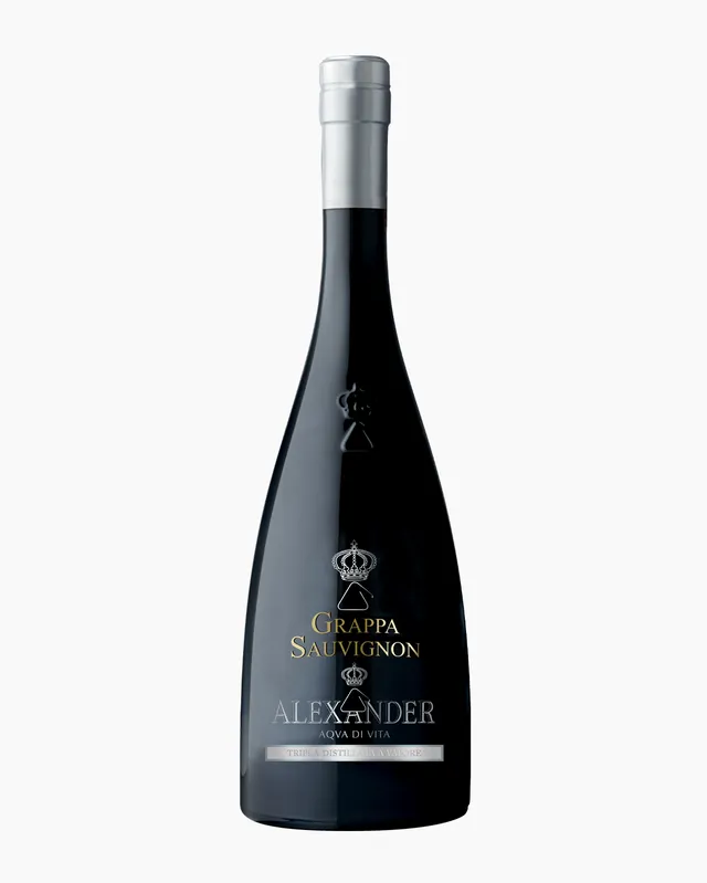 alexander-bottega-grappa-sauvignon-tresterbrand image 1