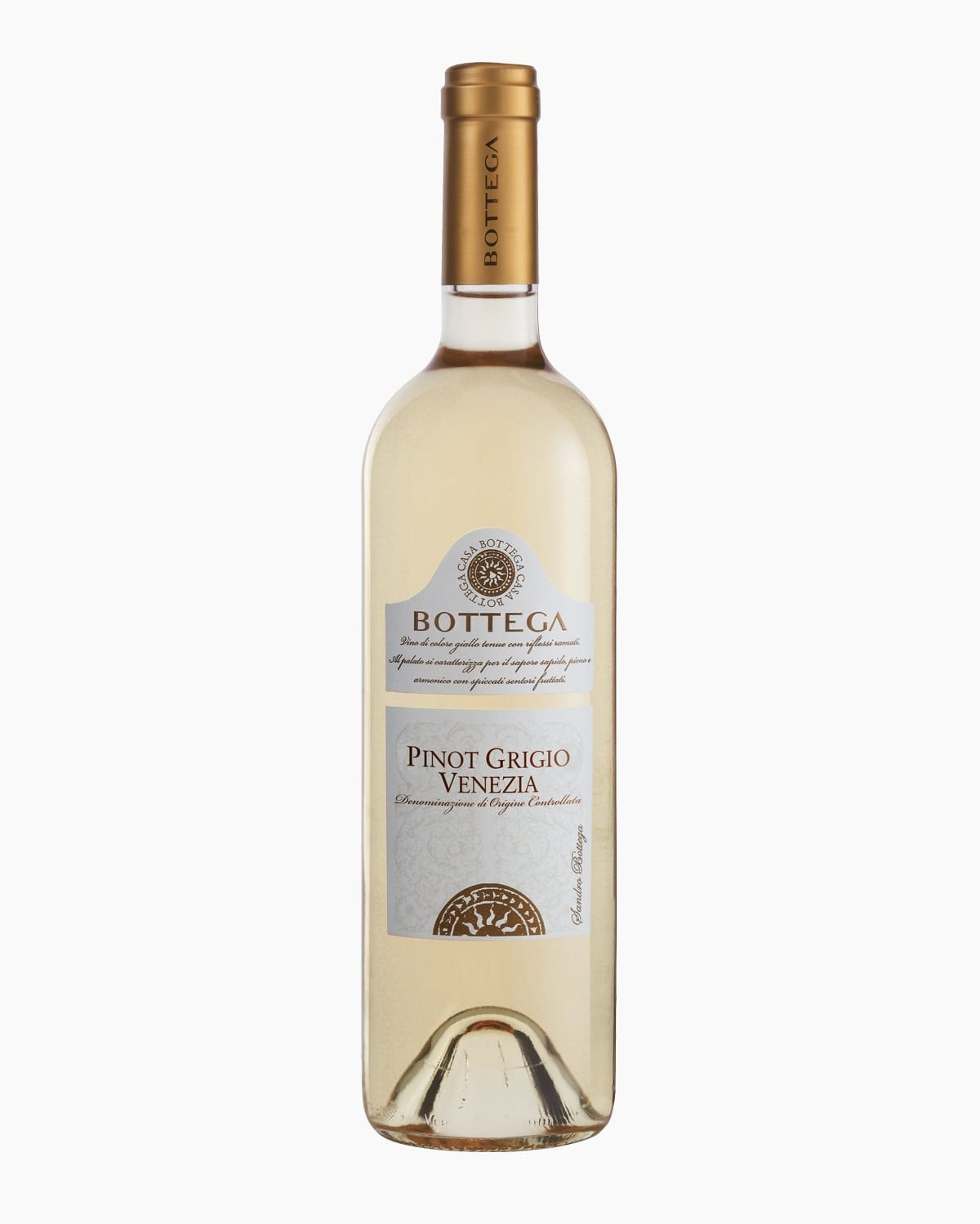 distilleria-bottega-pinot-grigio-wei-wein-veneto-friuli image 1