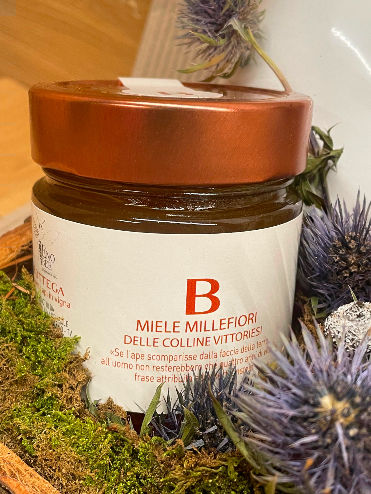 distilleria-bottega-miele-bl-tenhonig-gourmet image 1