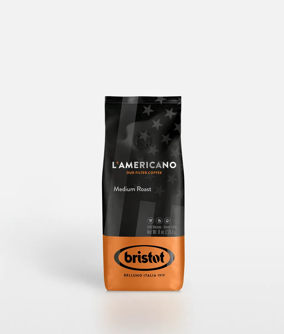 bristot-americano-medium-roast-filterkaffee image 1