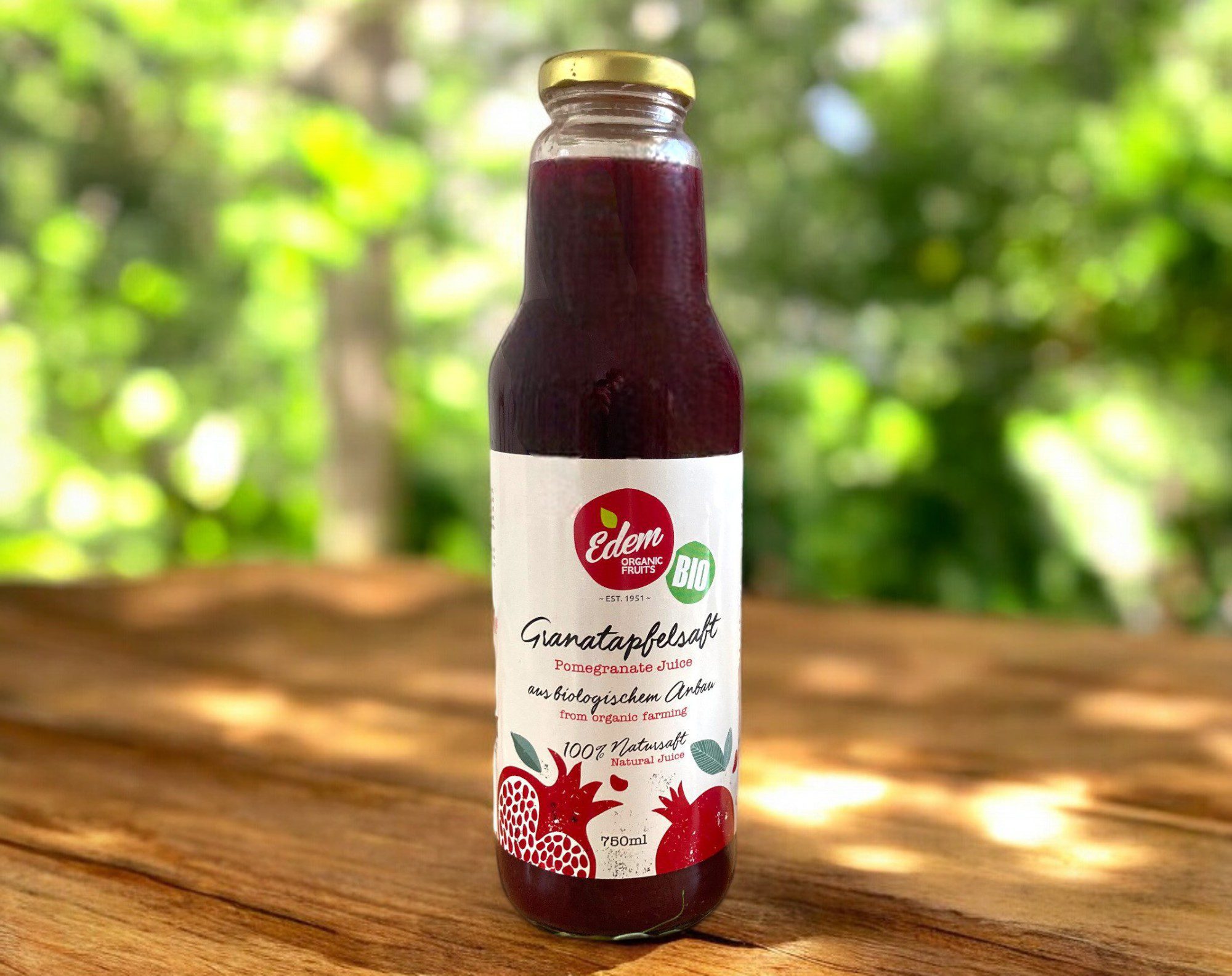 food-together-bio-granatapfelsaft-aus-kreta-750-ml-100-direktsaft image 2