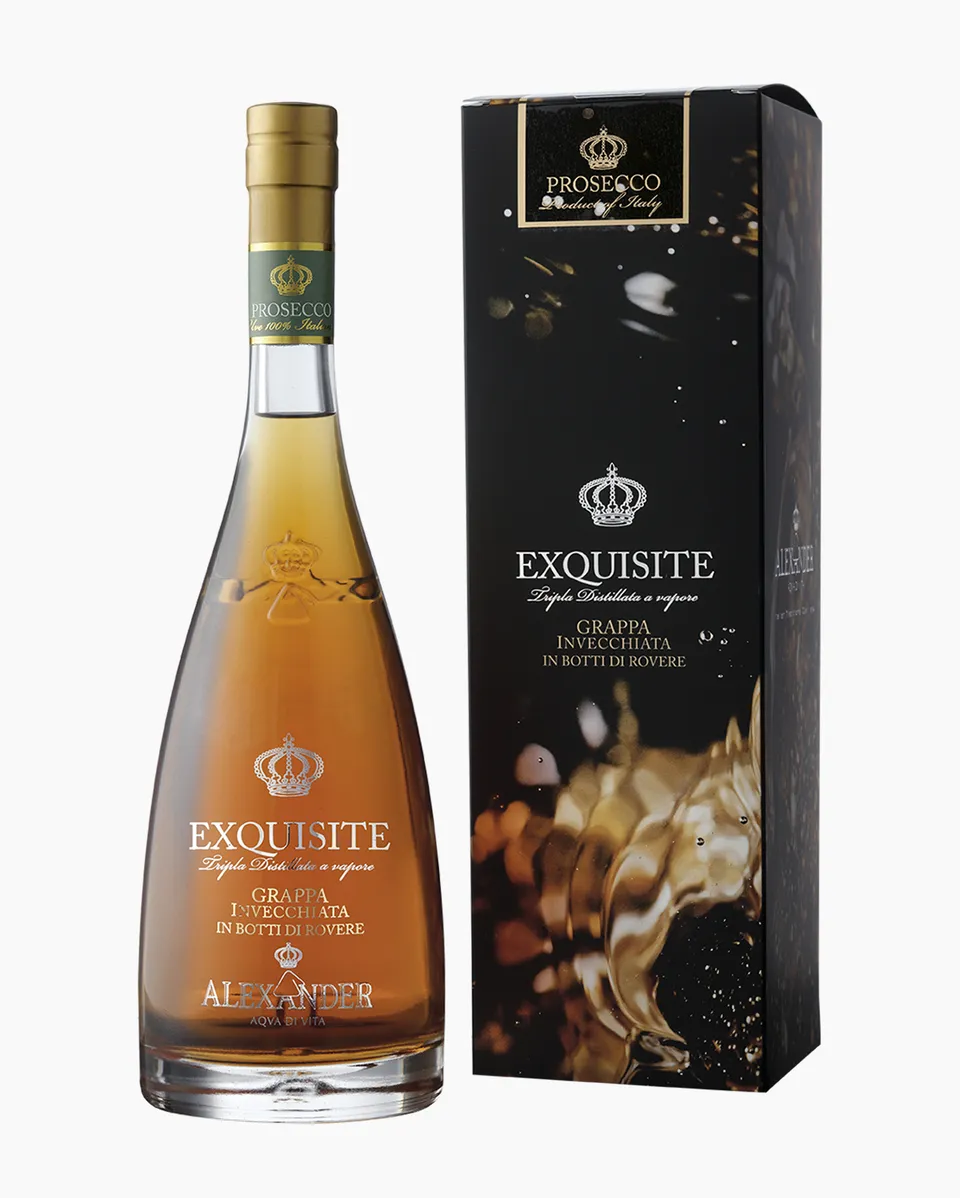 distilleria-bottega-exquisite-grappa-invecchiata-prosecco image 1
