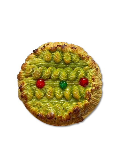 dolciaria-la-fenice-delizia-pistachio-cake-mandelkuchen image 1