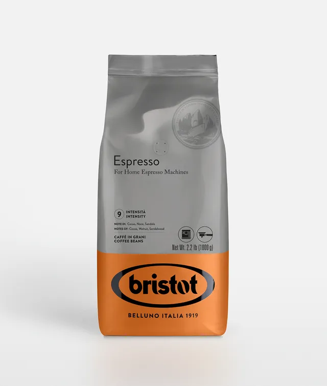 bristot-espresso-kaffeebohnen image 1