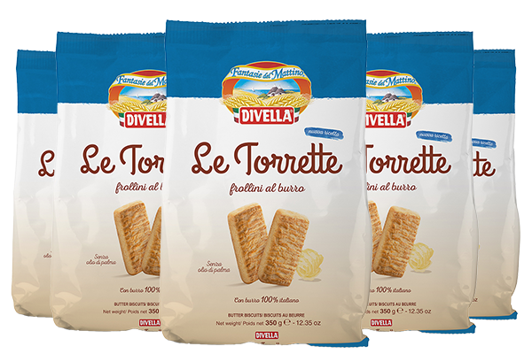 divella-frollini-le-torrette-klassische-butter-m-rbteig-kekse image 1