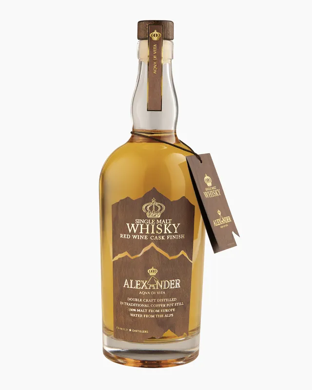 distilleria-bottega-whisky-single-malt-red-wine-casks image 1