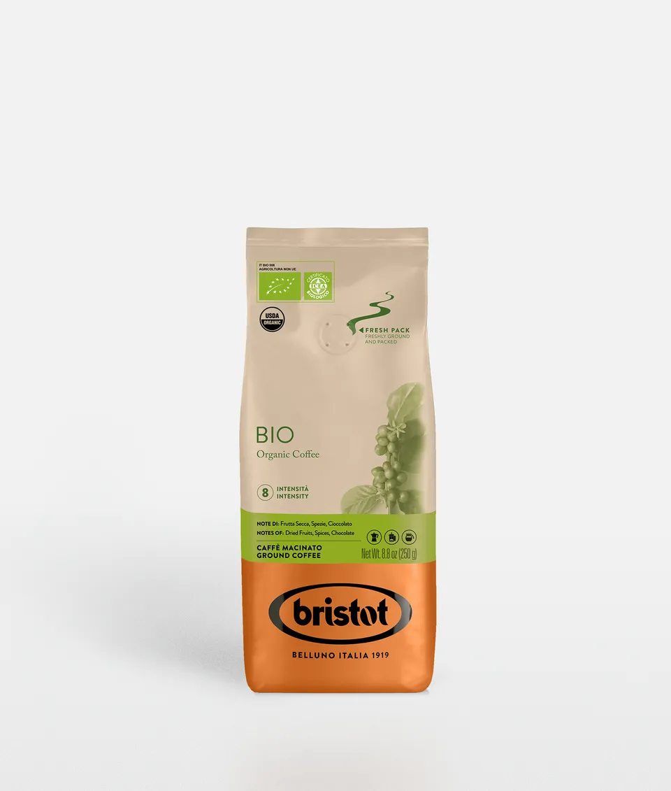 bristot-bio-organic-caff-macinato image 1