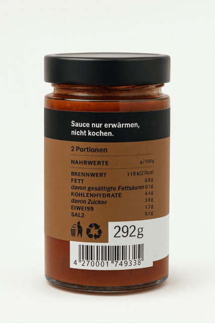 mani-in-pasta-bolognese-sauce-langsam-geschmort image 3